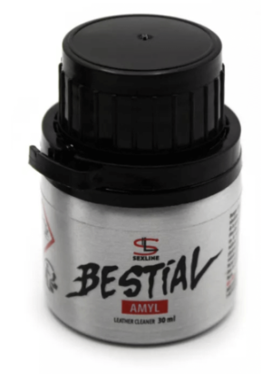 Stimulant euphorisant arôme Amyl Bomber Bestial 30 ml